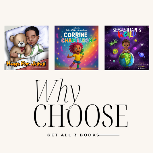 3-Book Bundle